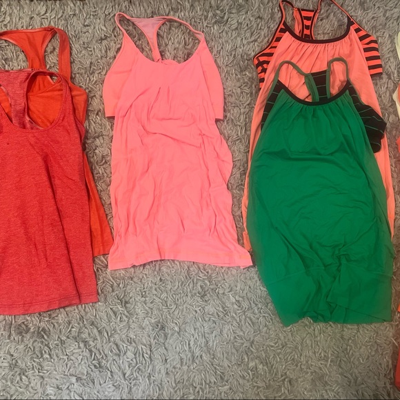 LULULEMON tank tops :) $100 ALL - Picture 2 of 3